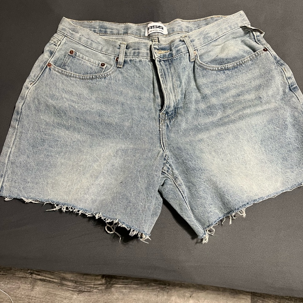 Classic Denim Women's Shorts